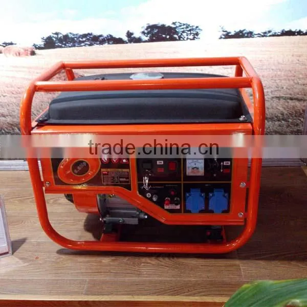 Gasoline generator, petrol generator, home generator