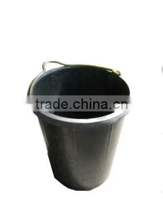 Neoprene Rubber Buckets, 10ltr & 20ltr
