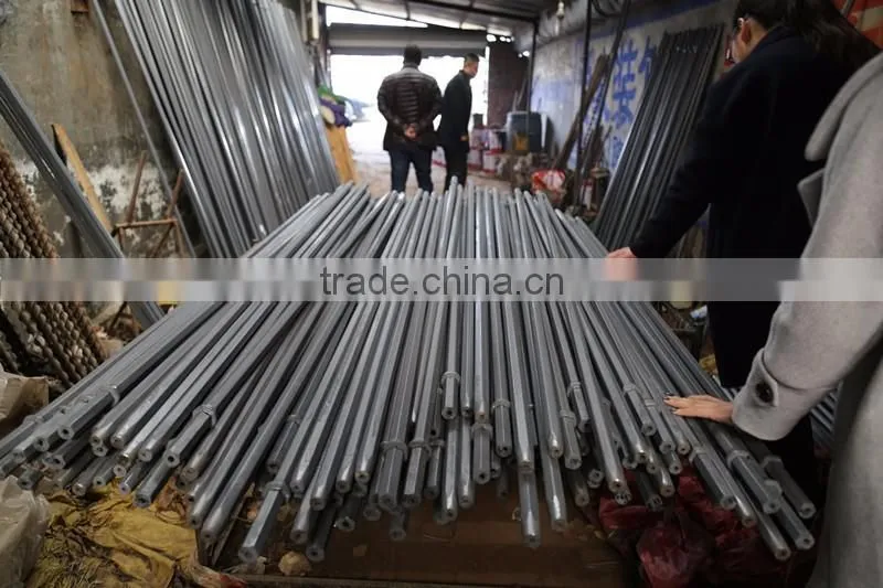 Good Quality B19 B22 mine diamond core drill pipe For Sale