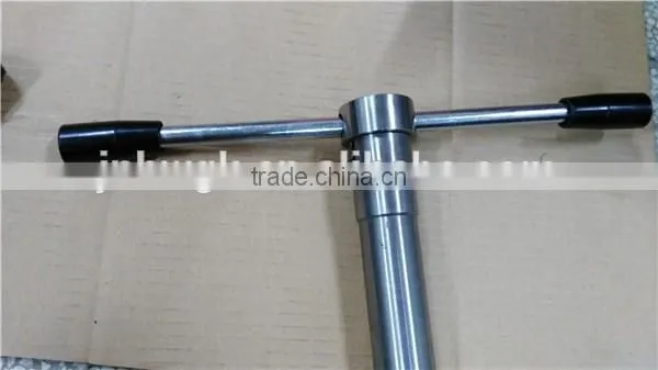 Durable quanlity coal Backpack gold rock drill/hand held rock drilling equipment