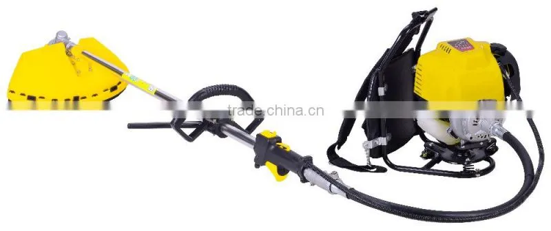 4-stroke Backpack brush cutter