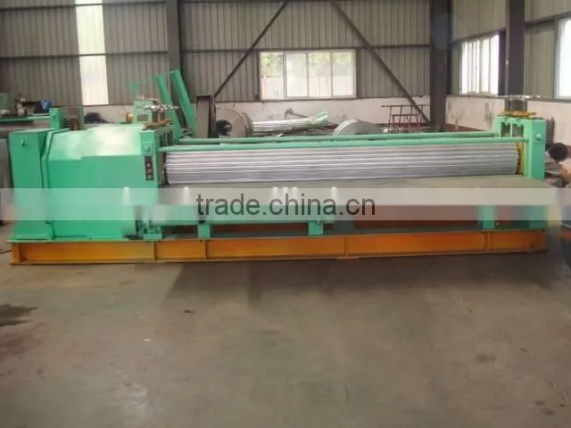 forming corrugated steel roof sheet machine