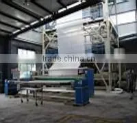 SJ-large scale expanded geomembrane film machine