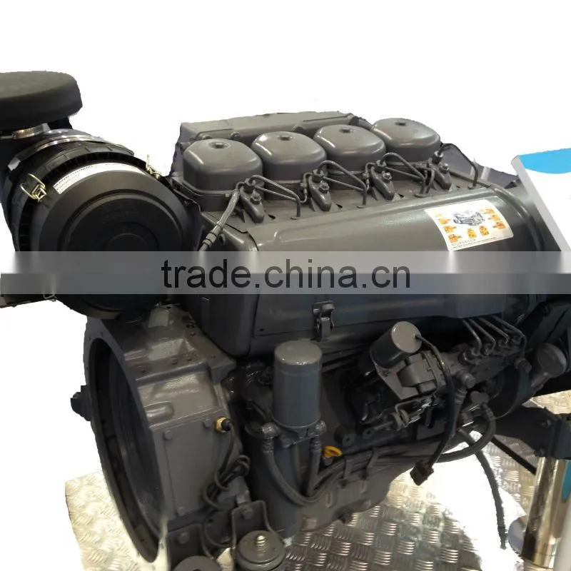 4 cylinder air cooled diesel engine for sale F4L912T