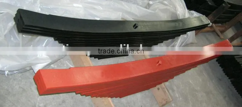 Mercedes Benz leaf spring