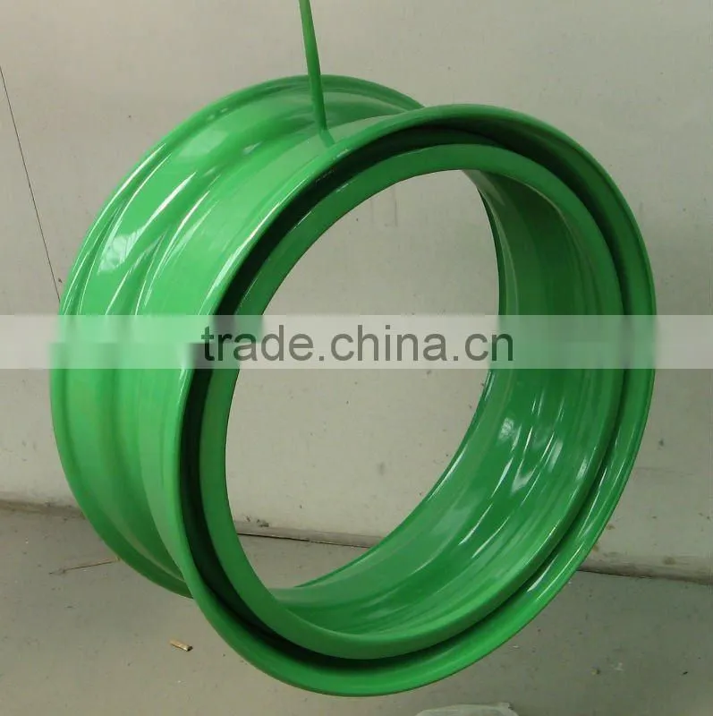 Tubeless type Demountable wheel rim for Truck
