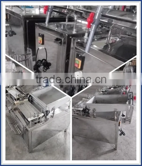 2% discount egg peeling machine for boiled quail eggs