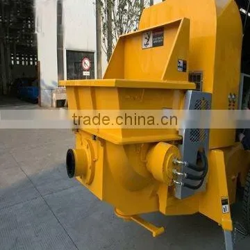 HBT85-15-168S Trailer-mounted concrete pump