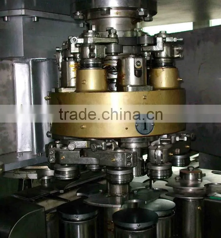 Juice Can Filling Machine