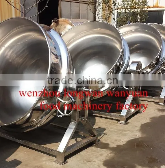 cheese vat electric-operated oil jacket cheese vat
