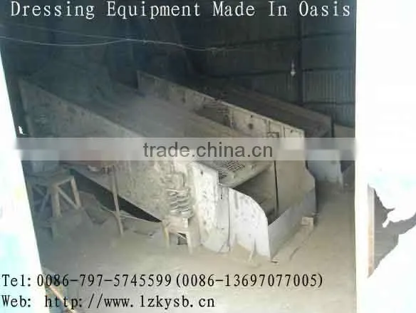Swinging Sieve / Swinging Screen/Shaking Screen/Washing Screen/Wet Classification/Wet Sieving/ Wet Screening