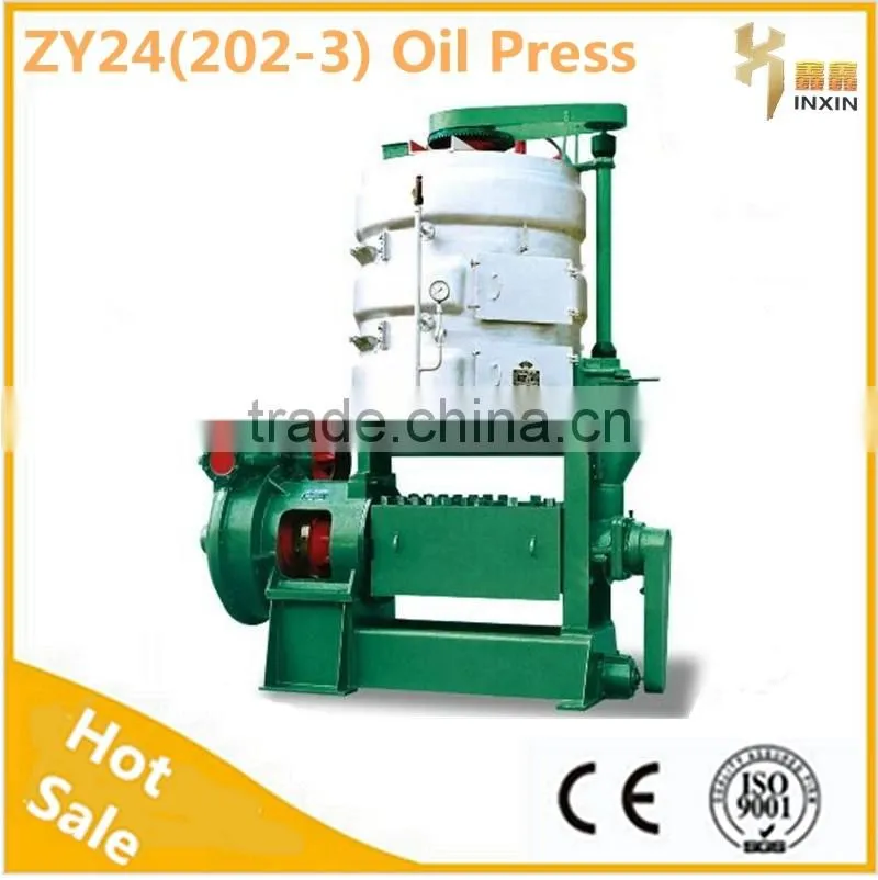 Prefessional Automatic Cold Press Grape Seed Oil Making Machine