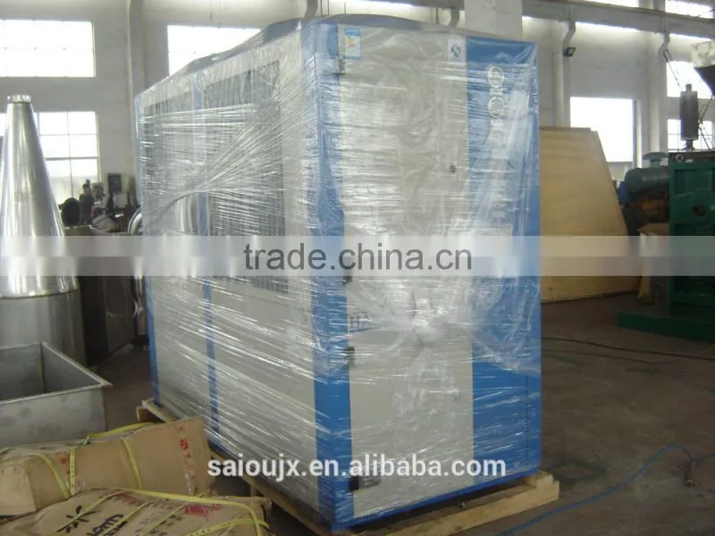 To make the water cool machine air cooled industrial water chiller