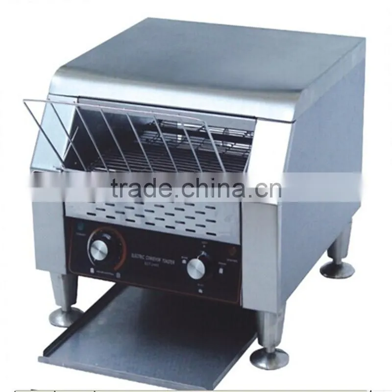 Hot sale Electric Stainless Steel Conveyor Toaster(ZQW-150)