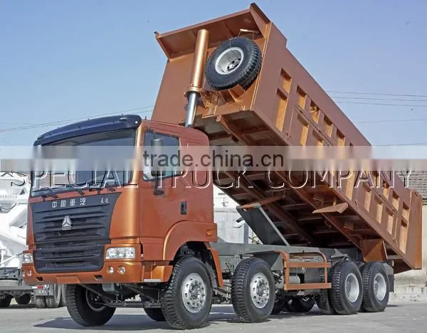 three stages truck lorry lift hydraulic cylinder