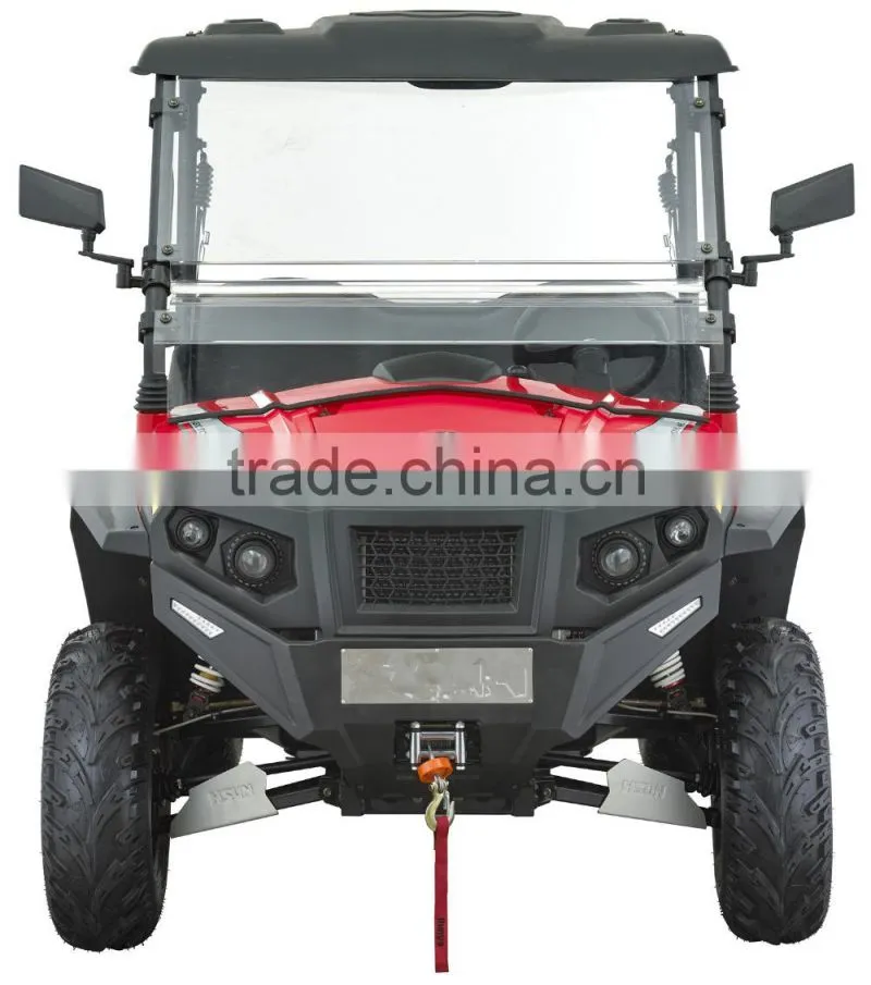 400cc/450cc 4x4 C.V.T drive EFI UTV (TKU450-2)