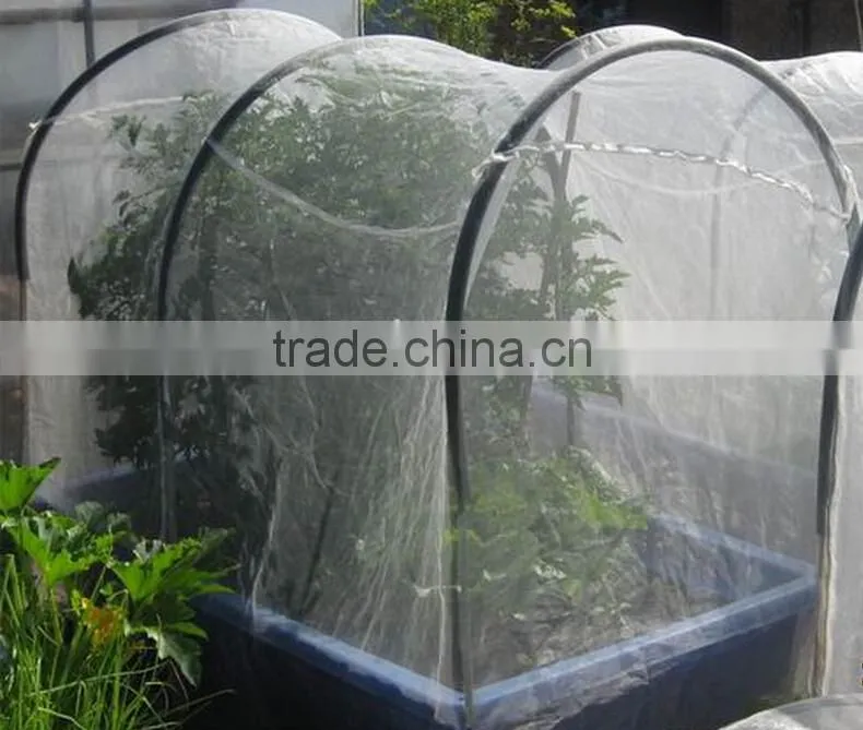 Insect netting/greenhouse covers insect screen mesh/insect net for bees proof