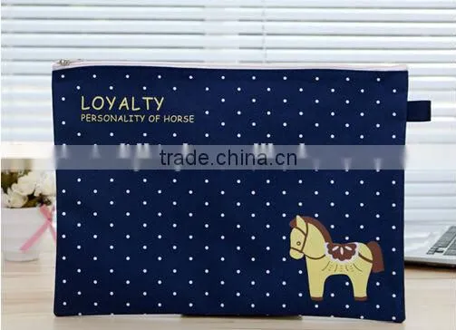 The most popular and cute oxford envelope/paper folder