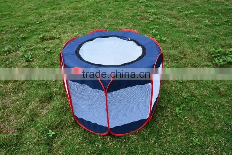 Hot sale folding cat toy/ dog play toy