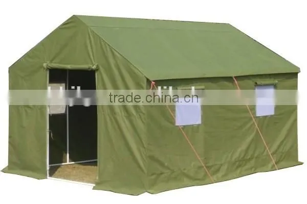 0.6mm pvc tarpaulin house,military tent house