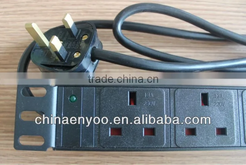 UK type socket