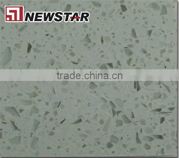 Newstar cheap polished artificial building stones price