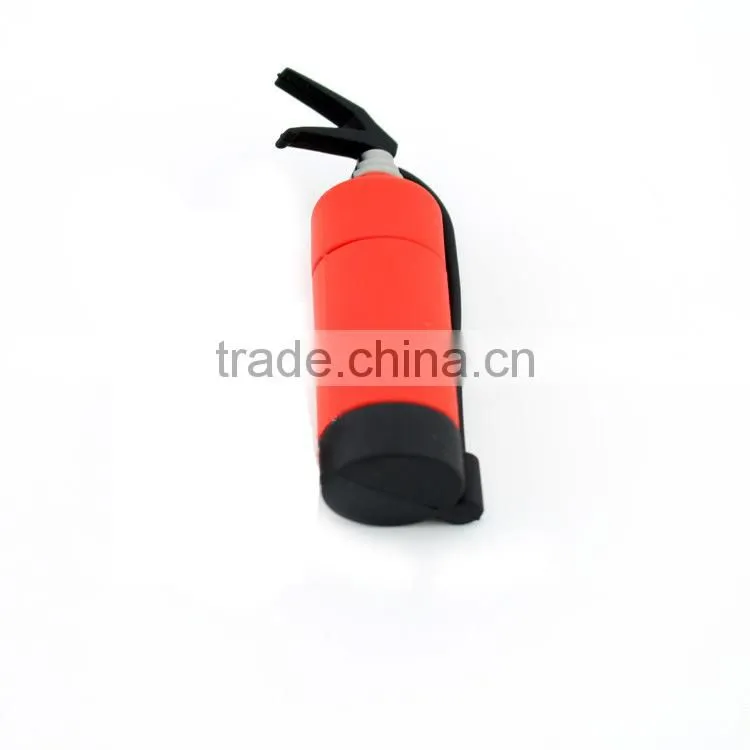 Supply fire extinguisher shaped usd stick without memory card
