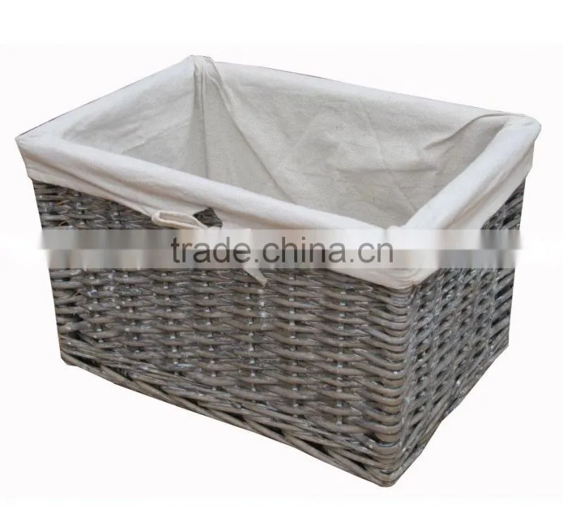 2016 Eco-friendly Handicraft wicker basket