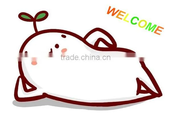 The Latest Style White Eps Beads Emoticon Cushions