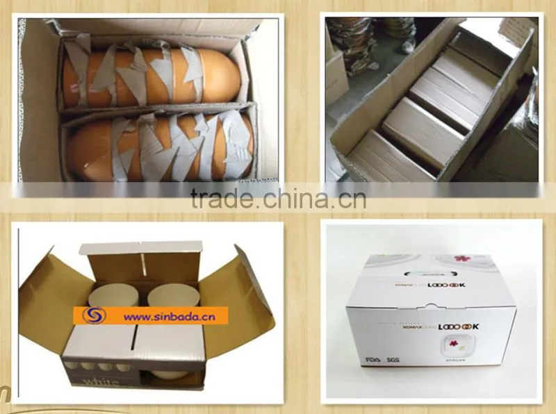 promotional ceramic bowl