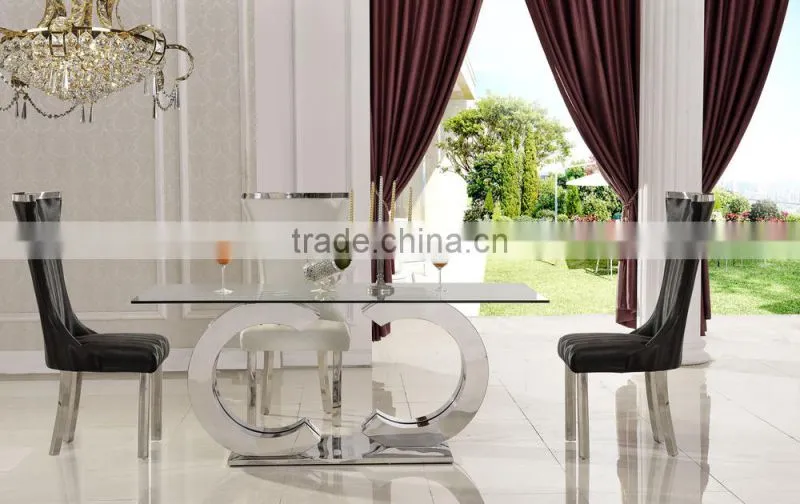 TH286-1 Wholesale price high quality modern dining table