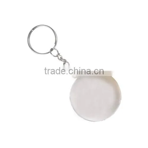 Promotional Custom Logo PU Anti Stress Ball Keyring