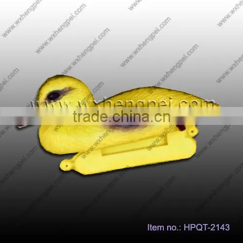 The simulation model of wild Dove hunting bait, Egrethunting model,all kinds of animals
