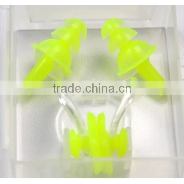 Cheap Waterproof safety silicone ear plugs