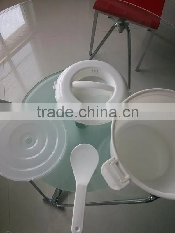 2L Microwave Rice Cooker
