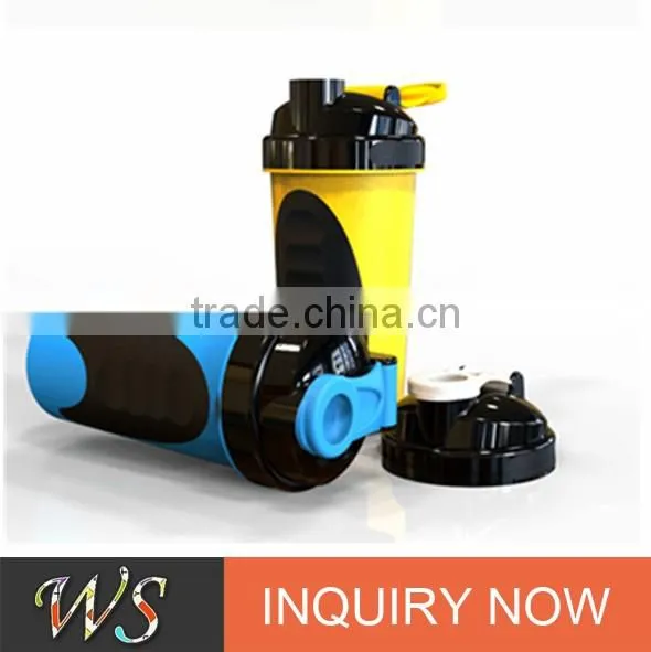 High quality, Hot selling coffee joyshaker shaker bottles in 2017