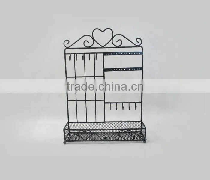 Jewelry Holder Jewelry Display Stand for Rings Earrings Necklaces