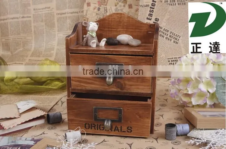 Jewelry box multi-purpose makeup box