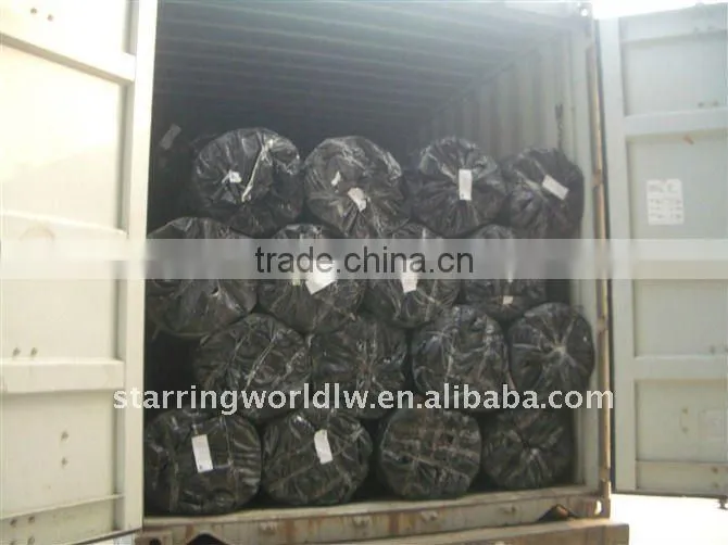 One Geotextile and One PE Liner Compound Geomembrane
