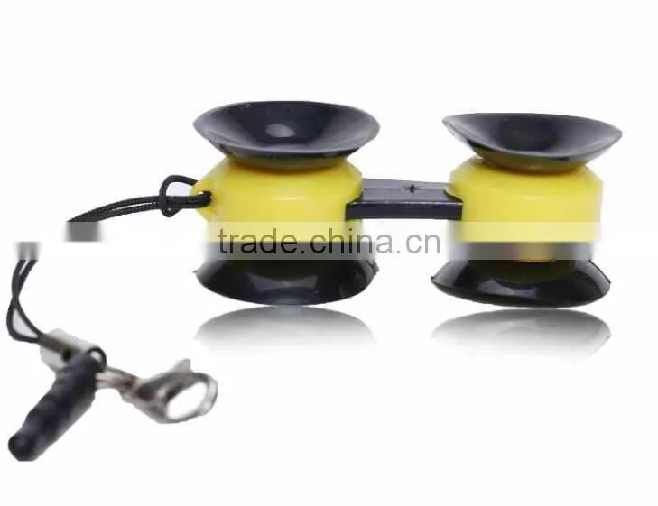 2 PCS Multifunctional Household Item Mini Silicone Cupula Tiny Phone Mount as seen on tv