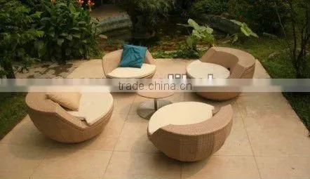 5pcs stackable set