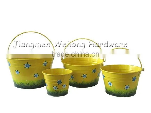 Metal Bucket