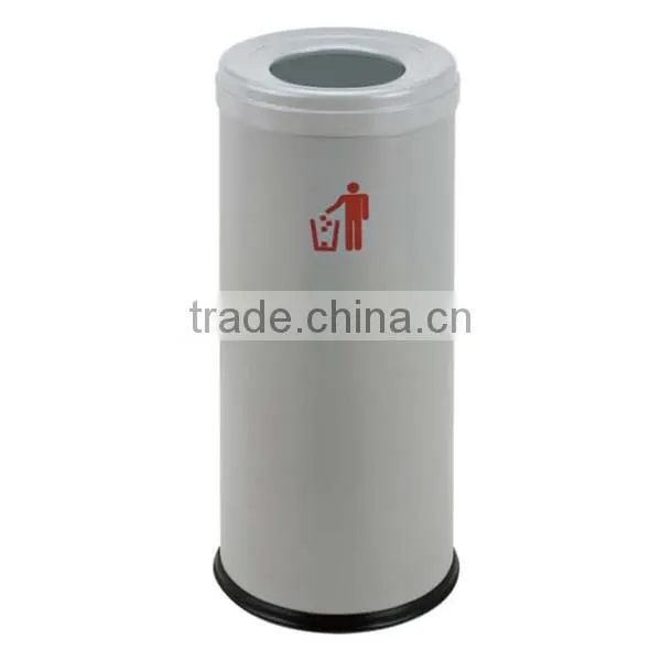 Hotel Ash / Trash Receptacles (Red Walnut)