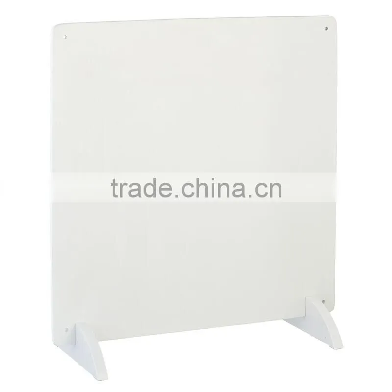 Electrc carbon crystal heating panel against cold
