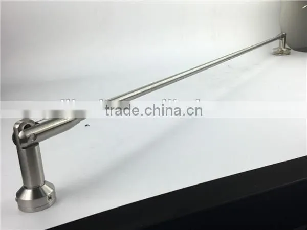 Stainless Steel Wall Bracket For Glass Canopy System