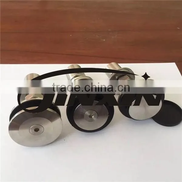 JINXIN 304 stainless steel spider glass holder types of glass spider fitting
