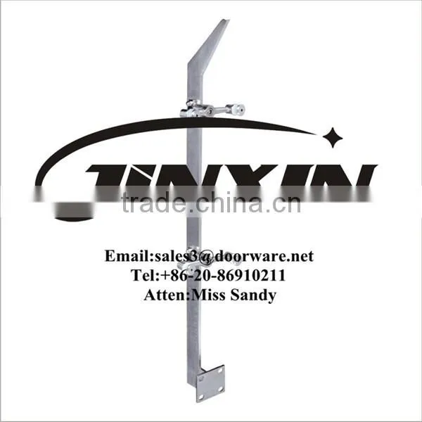 Cheap Frameless Balcony Terrace Glass Stainless Steel Balustrade