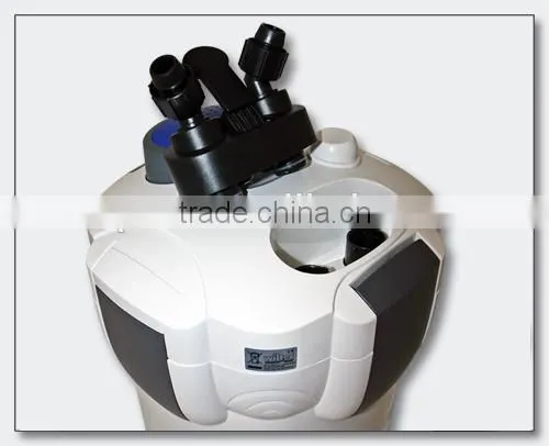 High Quality External Pet Aquarium Fish Tank Filter With UV Lamp