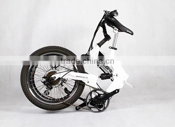 electric mountain bike with intelligent controller