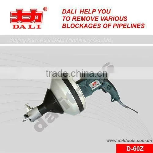 Automatic Electric drain snake